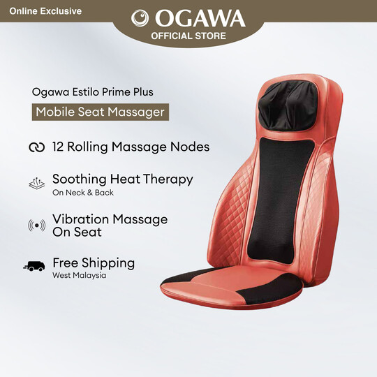 OGAWA Estilo Prime Plus Mobile Seat* [Apply Code: 5EP60]